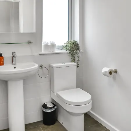 Marfield Holiday home Masham