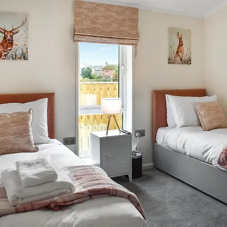 Marfield Holiday home
