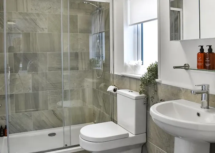 Marfield Hébergement de vacances *