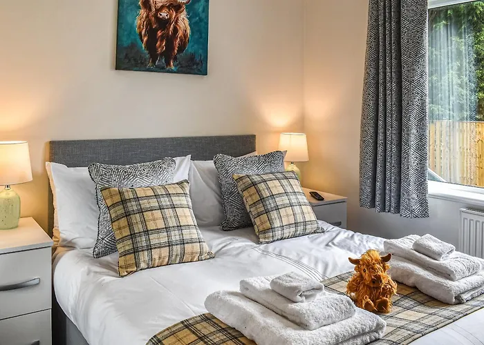 Hébergement de vacances Marfield *