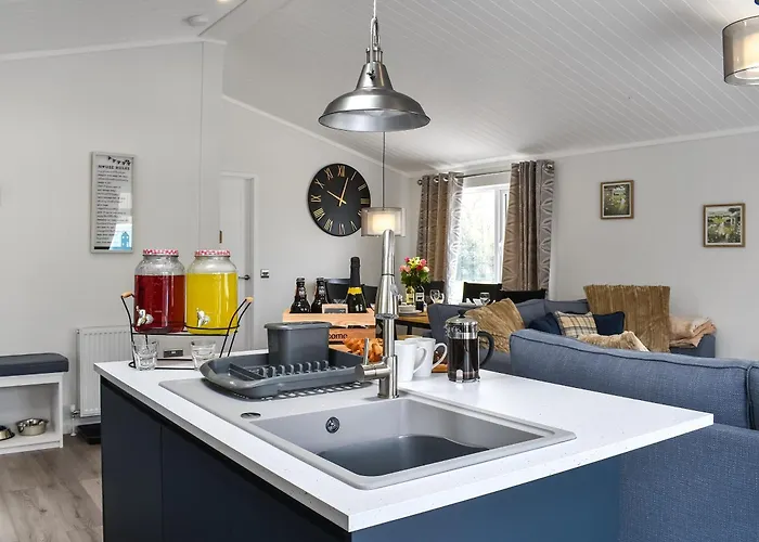 Marfield Hébergement de vacances Masham