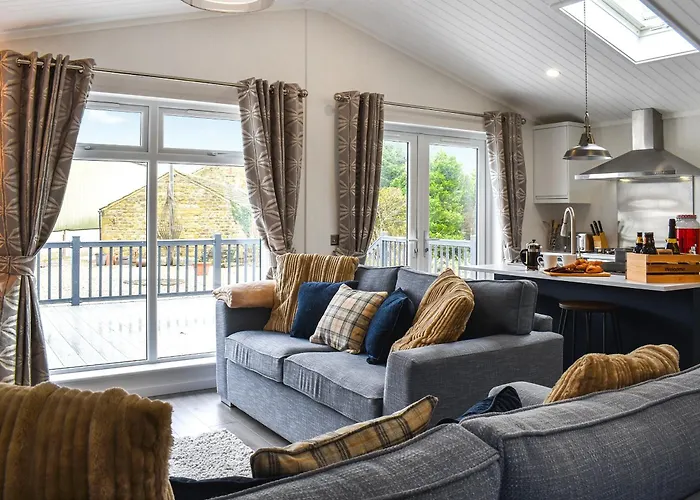 Marfield Hébergement de vacances *