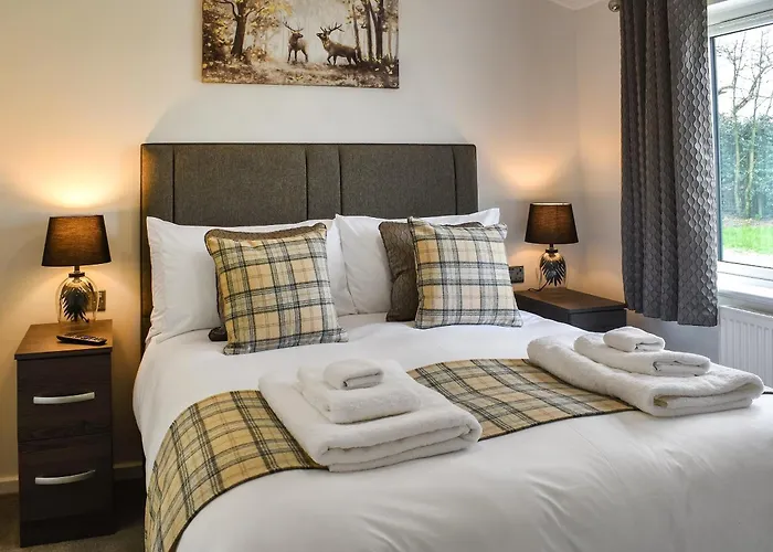 Marfield Hébergement de vacances